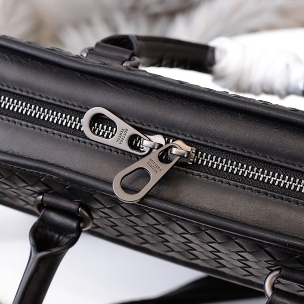 ボッテガヴェネタバッグ素材ディテール